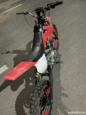 vand cross 125 cc - imagine 4