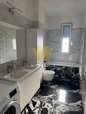 Duplex premium de inchiriat, in Mosnita Noua - imagine 9