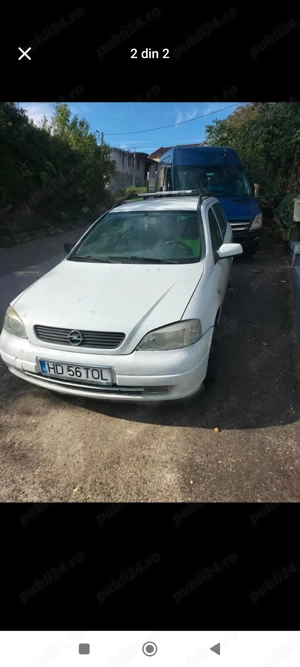 Vând Opel Astra - imagine 2