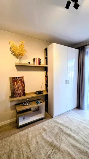 Apartament 1 camera complet mobilat   zona Lipovei - imagine 3