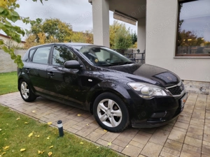 Kia Ceed 1.4, an 2010, stare excelenta
