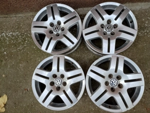 Vând 4 Jante compozit Volkswagen R15