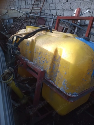 Tractor UTB 650 si utilaje agricole - imagine 3