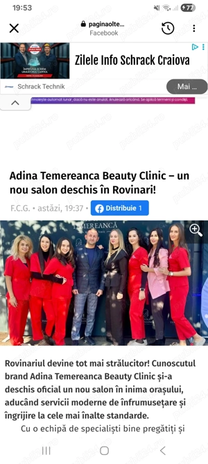 Vând garsonieră confort I  - imagine 3