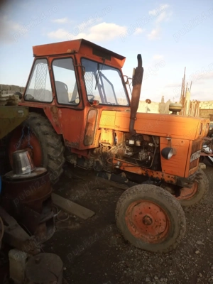 Tractor UTB 650 si utilaje agricole - imagine 2