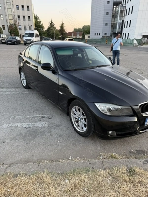 BMW E90 Facelift  318D 2010 - imagine 4