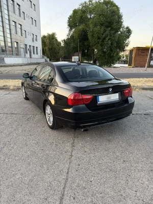 BMW E90 Facelift  318D 2010 - imagine 6