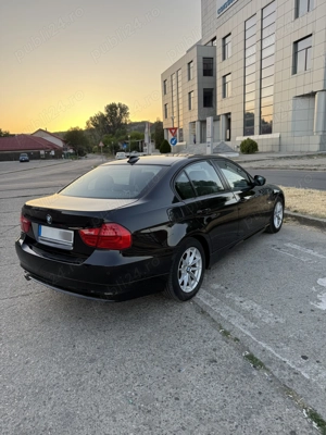 BMW E90 Facelift  318D 2010 - imagine 5