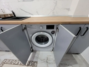 Vânzare apartament 2 camere, mobilat și utilat, Aleea Pieții, Rovinari. - imagine 6