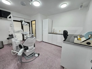 Apartament central, cabinet stomatologie