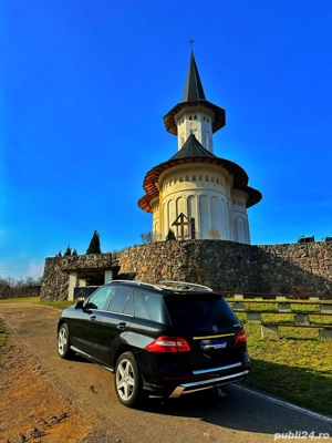 Mercedes ML250 AMG 2015 4x4 awd  - imagine 2