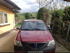 Vând  Logan - imagine 7