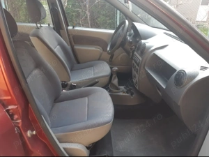 Vând  Logan - imagine 2