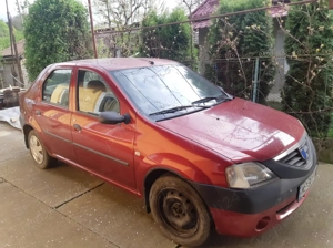 Vând  Logan - imagine 6