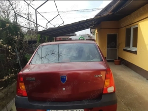 Vând  Logan - imagine 5