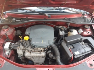 Vând  Logan - imagine 4