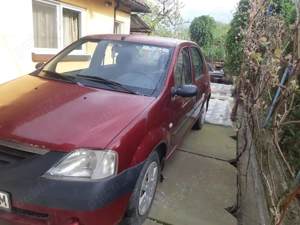 Vând  Logan - imagine 8