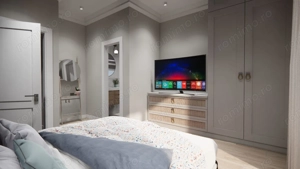 Penthouse direct de la dezvoltator în R39,  ARED City – COMISION 0% - imagine 5