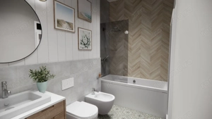 Penthouse direct de la dezvoltator în R39,  ARED City – COMISION 0% - imagine 4