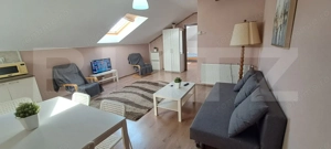 Apartament cu 2 camere, etajul 5, zona Florilor - imagine 2