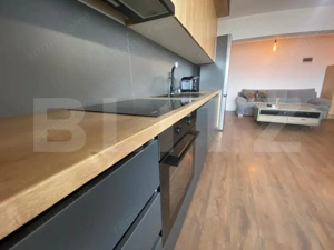 Apartament 3 camere, 57mp, terasa 12 mp, et intermediar, la cheie, Baciu Petrom