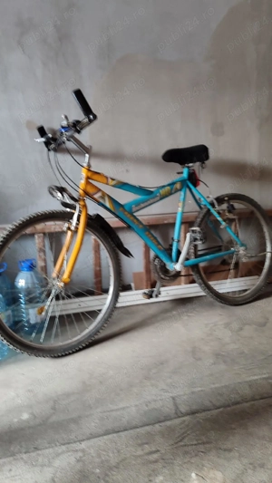 BICICLETA KREATIV  pentru copii in  stare  foarte  buna