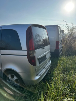 Peugeot Boxer si Mercedes Vaneo pachet - imagine 3