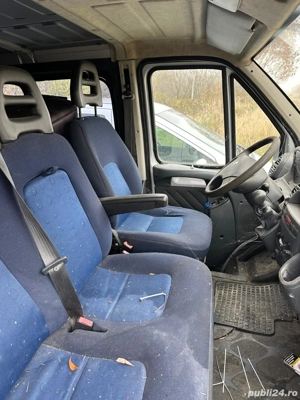 Peugeot Boxer si Mercedes Vaneo pachet - imagine 5