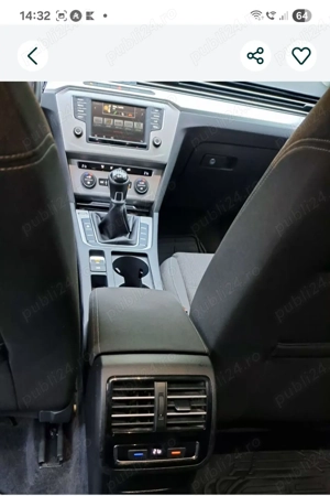 Vand Volkswagen passat primul proprietar - imagine 5
