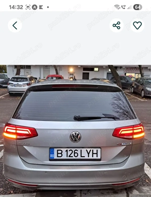 Vand Volkswagen passat primul proprietar - imagine 6