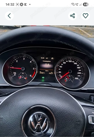 Vand Volkswagen passat primul proprietar - imagine 3