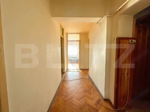 Apartament de 3 camere decomandat, 75 mp, 2 băi, 2 balcoane, etaj intermediar. - imagine 19