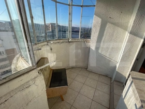 Apartament de 3 camere decomandat, 75 mp, 2 băi, 2 balcoane, etaj intermediar. - imagine 8