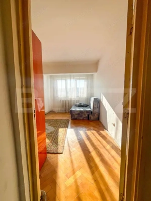 Apartament de 3 camere decomandat, 75 mp, 2 băi, 2 balcoane, etaj intermediar. - imagine 4