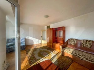 Apartament de 3 camere decomandat, 75 mp, 2 băi, 2 balcoane, etaj intermediar. - imagine 7