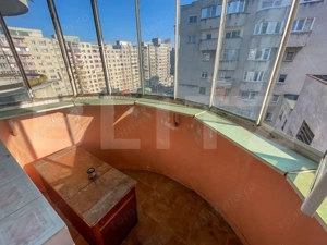 Apartament de 3 camere decomandat, 75 mp, 2 băi, 2 balcoane, etaj intermediar. - imagine 12