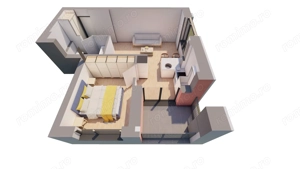 Apartament nou direct dezvoltator ARED RED9 CITY IMAR - imagine 6