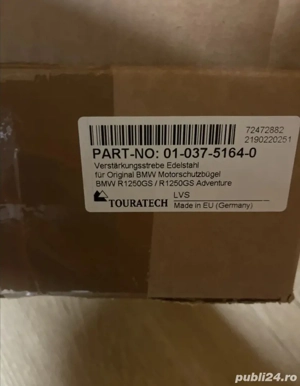 Stainless Steel Touratech - imagine 3