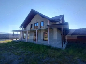 Casa 5 camere,2 nivele,150 mp,1500 mp de teren,zona Dealu Jelnei - imagine 2