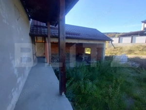 Casa 5 camere,2 nivele,150 mp,1500 mp de teren,zona Dealu Jelnei - imagine 4