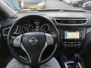 Nissan Qashqai Tekkna 1.6 dci 2015 Automată - imagine 7