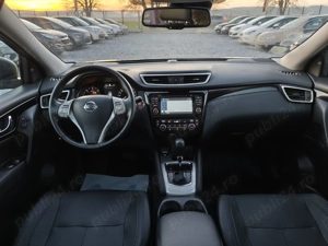 Nissan Qashqai Tekkna 1.6 dci 2015 Automată - imagine 9