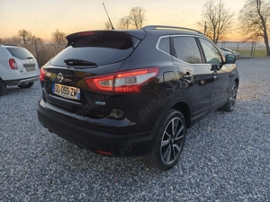 Nissan Qashqai Tekkna 1.6 dci 2015 Automată - imagine 6
