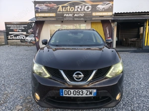 Nissan Qashqai Tekkna 1.6 dci 2015 Automată - imagine 2