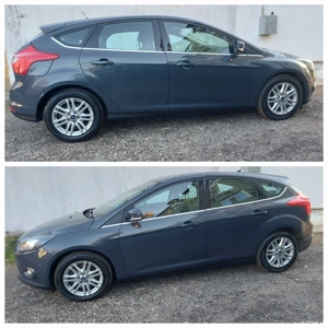 Ford Focus Titanium, 2012, 1.6 benzina, 150 CP, euro5 - imagine 2