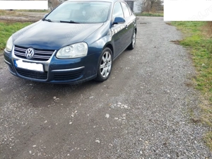 VW Jetta 2006 1.9 TD