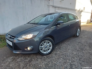 Ford Focus Titanium, 2012, 1.6 benzina, 150 CP, euro5