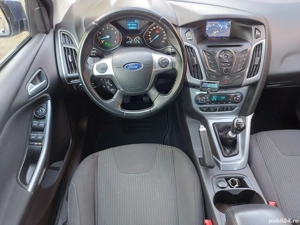 Ford Focus Titanium, 2012, 1.6 benzina, 150 CP, euro5 - imagine 4