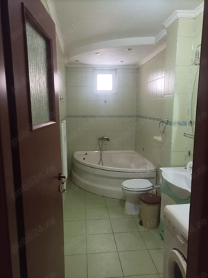 Apartament 3 camere-mobilat-etaj3-zona Casei de Cultura Deva - imagine 3