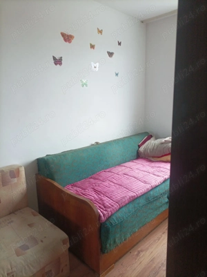 Apartament 3 camere-mobilat-etaj3-zona Casei de Cultura Deva - imagine 4